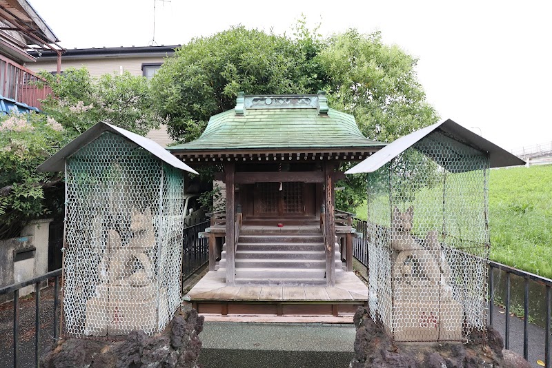 北篠崎稲荷神社