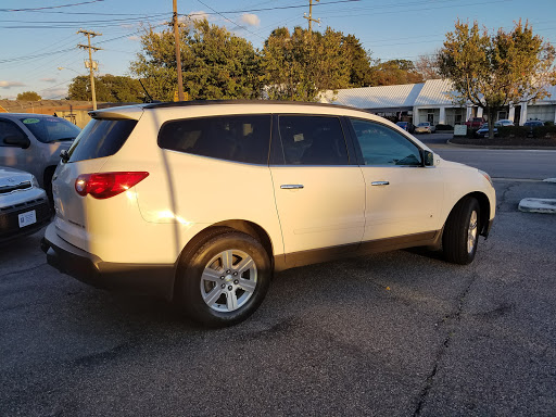 Car Dealer «First Landing Auto Sales», reviews and photos, 1605 Pleasure House Rd, Virginia Beach, VA 23455, USA