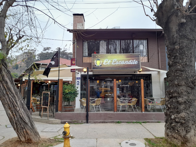 El Escondite Resto Bar - Restaurante