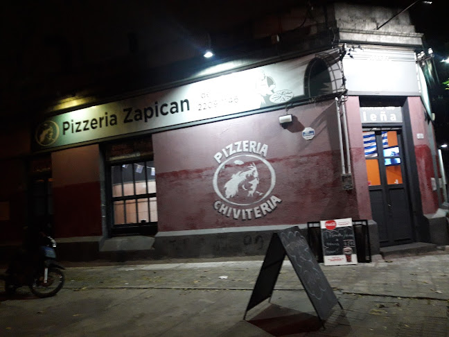 Pizzería Zapican - Montevideo