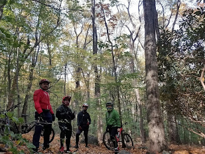 Dickerson Mine Preserve Parking