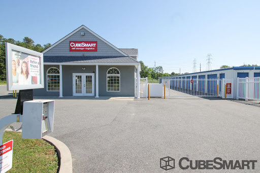 Self-Storage Facility «CubeSmart Self Storage», reviews and photos, 6600 Delilah Rd, Egg Harbor Township, NJ 08234, USA