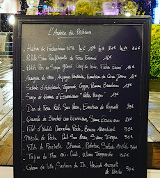 Photo n°1 de La Cuillère à Omble Café Restaurant à Doussard ()