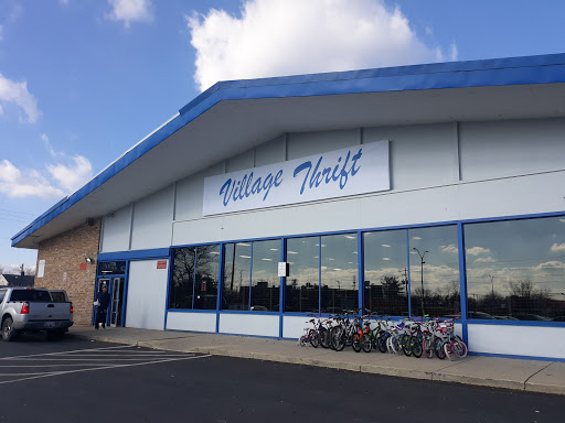Thrift Store «Village Thrift Stores», reviews and photos, 6307 Allentown Rd, Camp Springs, MD 20748, USA
