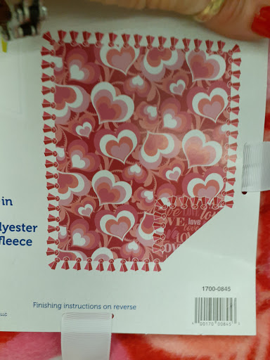 Fabric Store «Jo-Ann Fabrics and Crafts», reviews and photos, 105 Northshore Blvd Suite 135, Slidell, LA 70460, USA