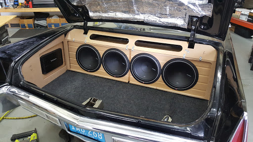 Car Stereo Store «MARS AUDIO», reviews and photos, 6923 Narcoossee Rd Unit 623, Orlando, FL 32822, USA