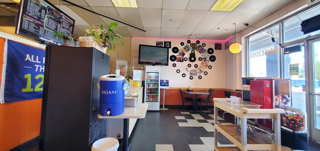 No. 1 Teriyaki & Wok 98166