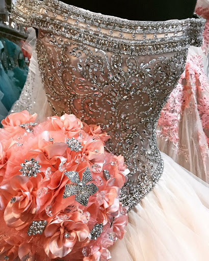 Bridal Shop «Alamo Bridal», reviews and photos, 2211 NW Military Hwy #120, San Antonio, TX 78213, USA