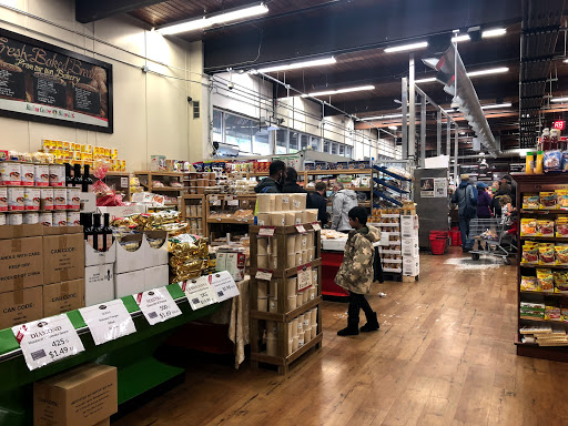 Italian Centre Shop Ltd.