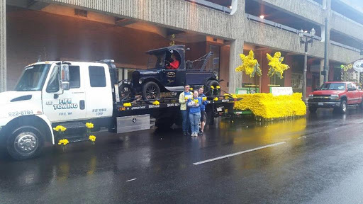 Towing Service «Fife Service & Towing», reviews and photos, 1313 34th Ave E, Fife, WA 98424, USA