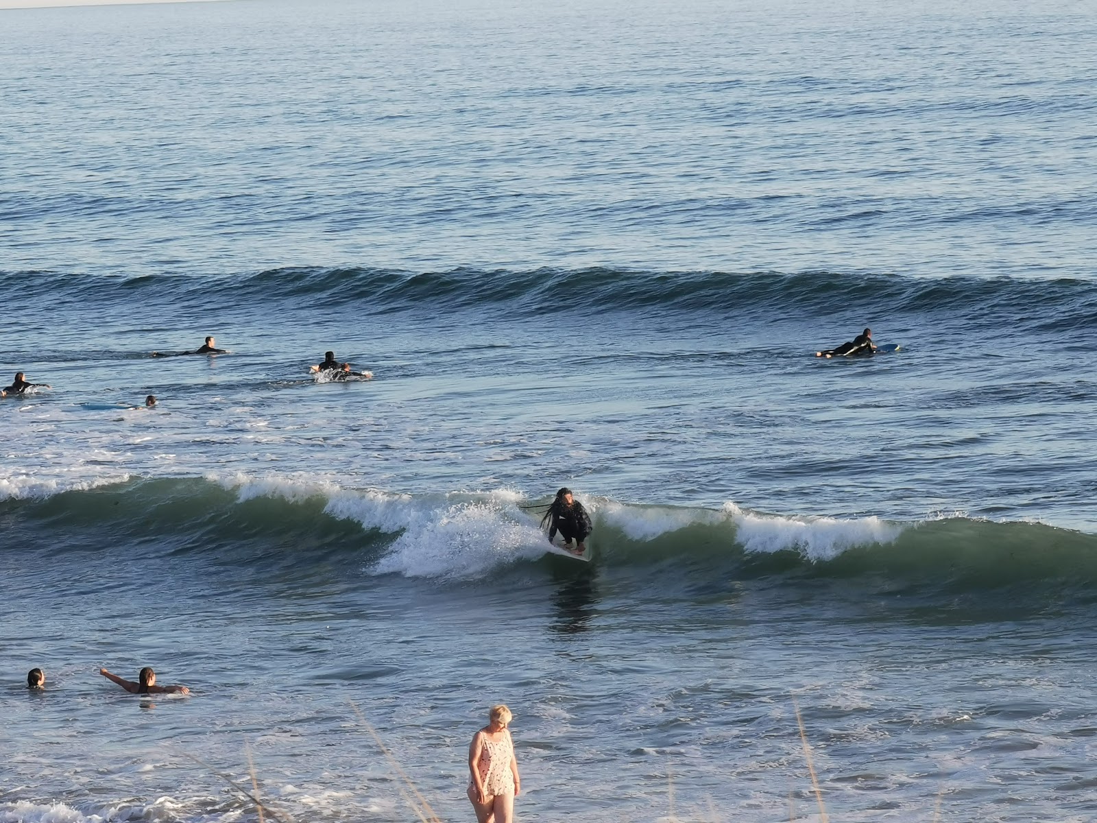 Foto di Plage du Loc'h zona selvaggia