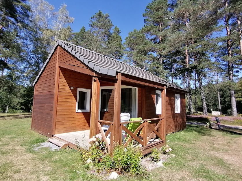 Camping Corrèze Aux Portes des Mille Sources à Bugeat (Corrèze 19)