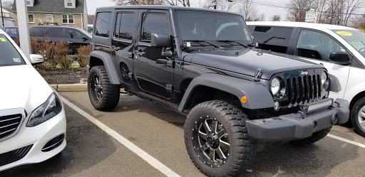 Jeep Dealer «Route 18 Chrysler Jeep Dodge Ram», reviews and photos, 400 NJ-18, East Brunswick, NJ 08816, USA
