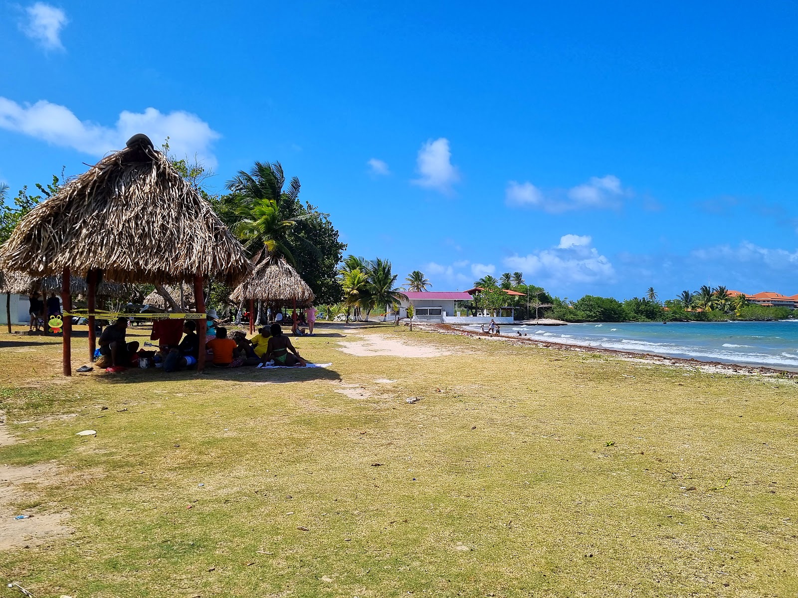 Fort Sherman Beach'in fotoğrafı biraz temiz temizlik seviyesi ile