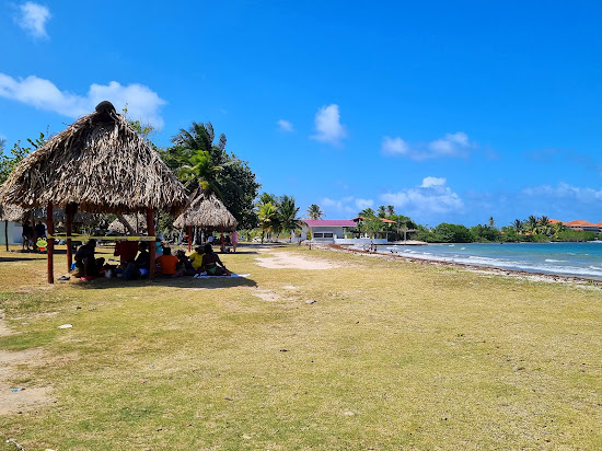 Fort Sherman Beach