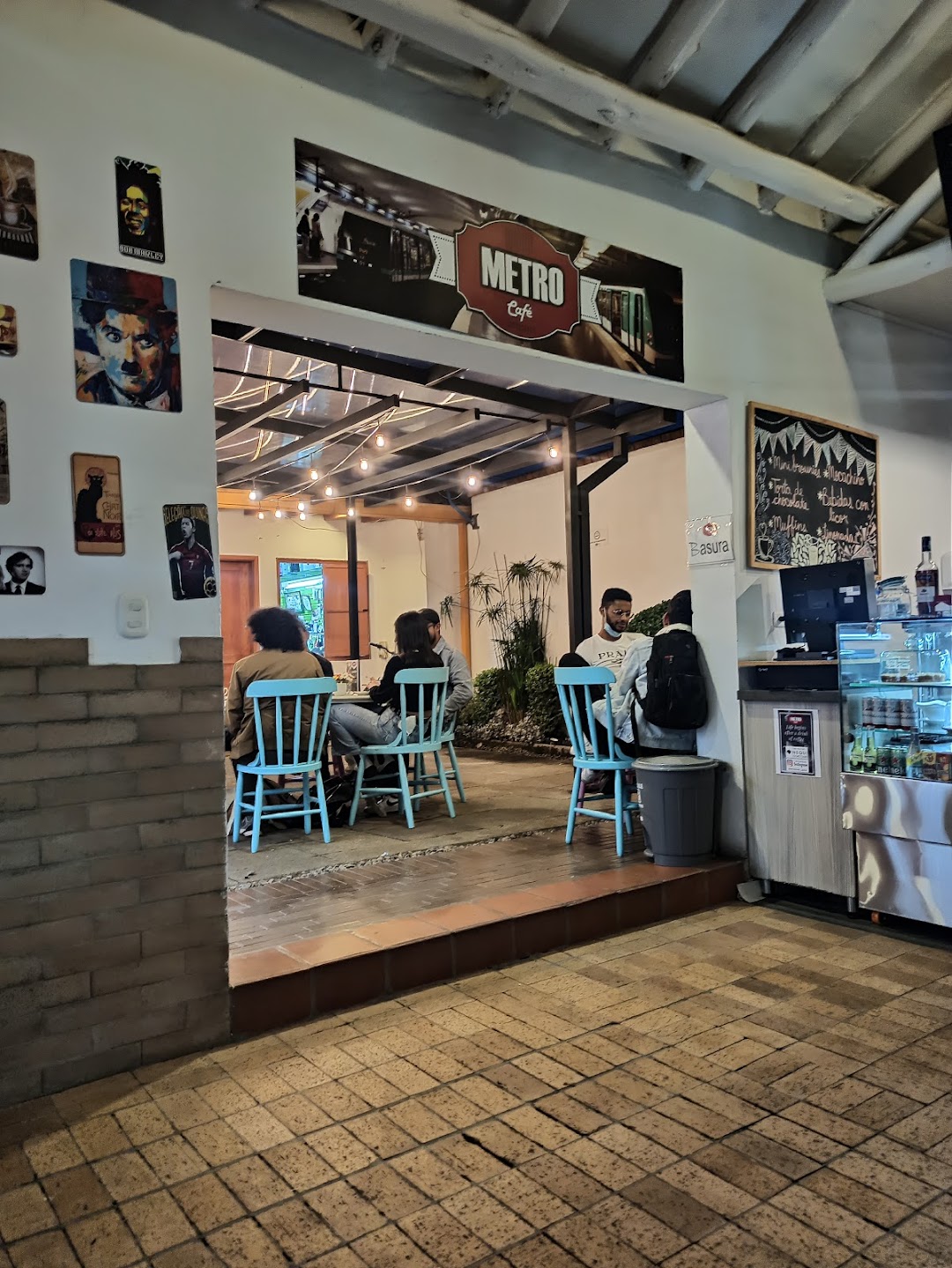 Metro Café Cajica