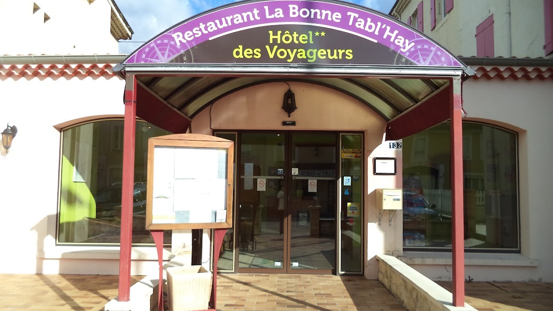 Restaurant La Bonne Tabl'Hay 26250 Livron-sur-Drôme