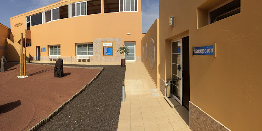 CSD Miguel Angel Lindoso (Centro de Salud y Deporte) en La Oliva, Las Palmas
