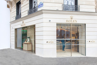 Boutique Rolex Etoile – Arije
