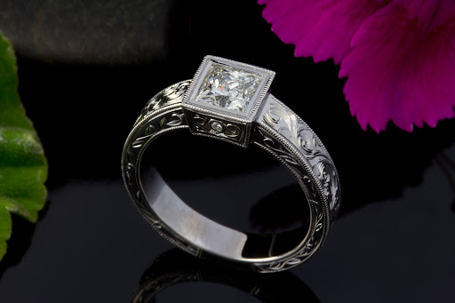 Jewelry Store «Katie O. Fine Jewelry», reviews and photos, 2707 Colby Ave, Everett, WA 98201, USA