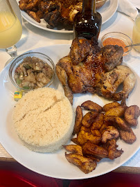 Plats et boissons du Restaurant africain Le Djoliba à Paris - n°4