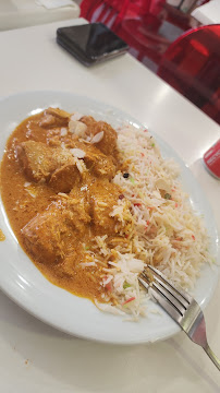 Curry du Restaurant indien Spicy Tandoori à Villeurbanne - n°2
