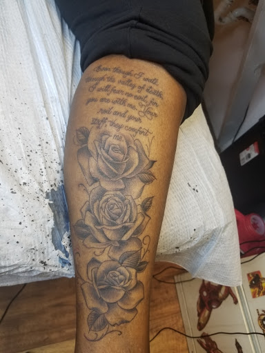 Explore tlou tattoo ideas, creative tattoo ideas in Keyport, available at Taboo Tattoos