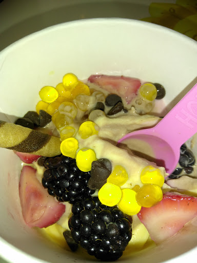 Frozen Yogurt Shop «Yogurtland», reviews and photos, 4170 Lavon Dr #176, Garland, TX 75040, USA