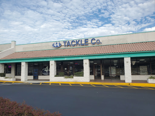 Fishing Store «44 Tackle Co.», reviews and photos, 2421 Hwy 44 W, Inverness, FL 34453, USA