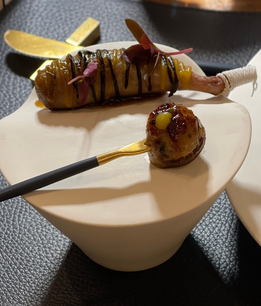 La Vie by Thomas Bühner 睿麗餐廳 的照片