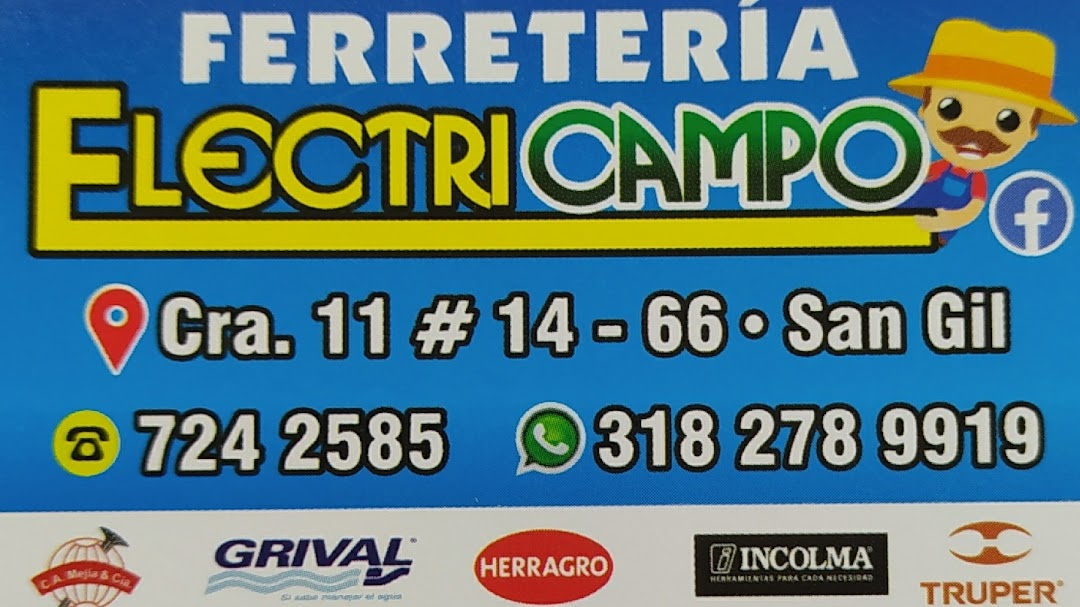 FERRETERÍA ELECTRICAMPO