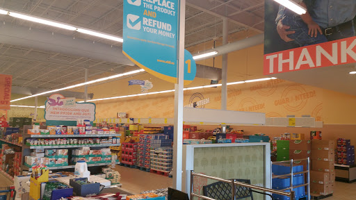 Supermarket «ALDI», reviews and photos, 25 Hazard Ave, Enfield, CT 06082, USA
