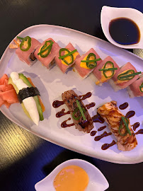 Sushi du Restaurant asiatique Asie Express Caluire à Caluire-et-Cuire - n°7