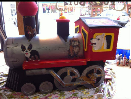 Pet Supply Store «Fuzzybutz Pet Bakery Inc», reviews and photos, 306 State St, St Joseph, MI 49085, USA