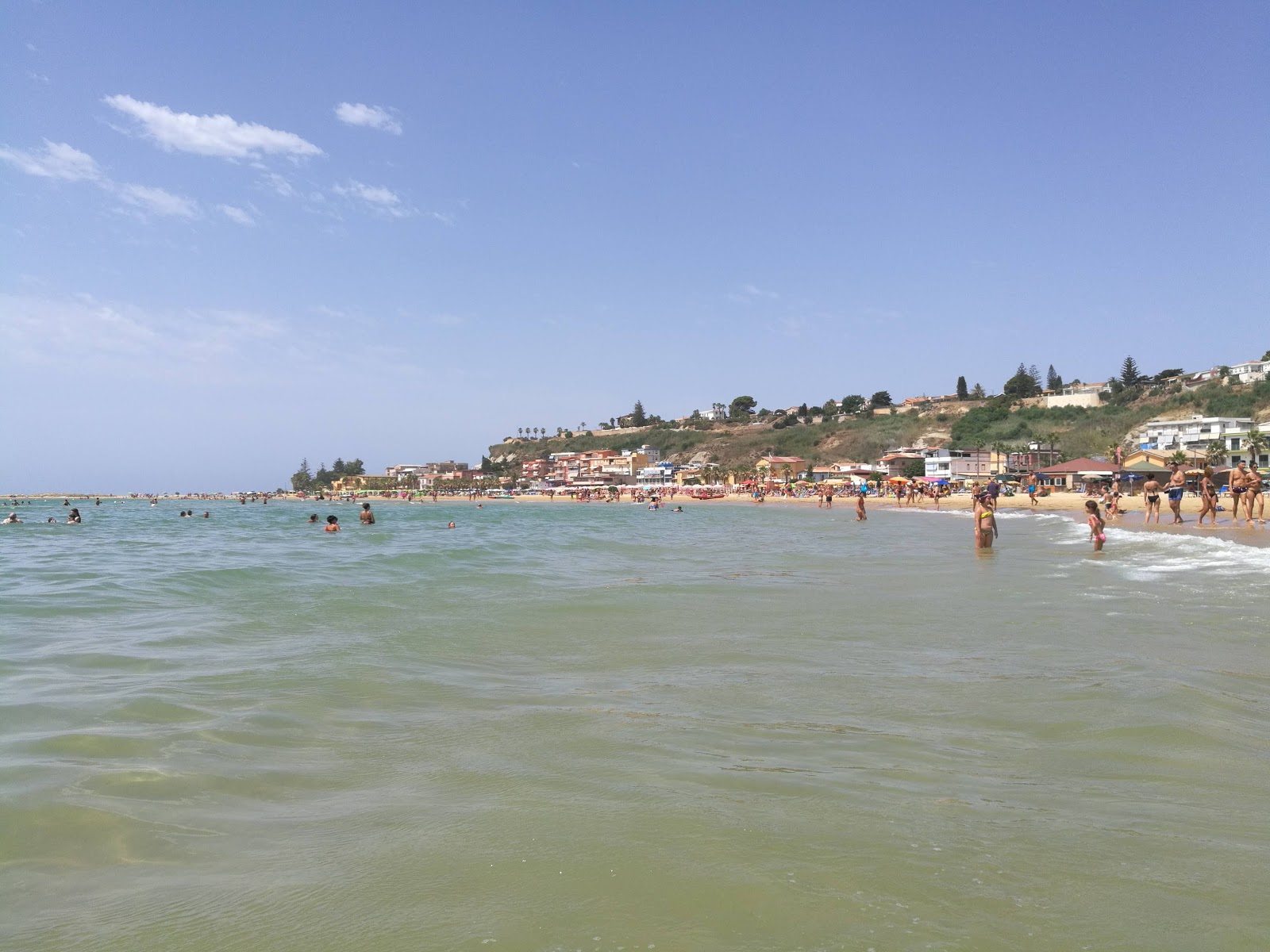 Photo of Lido Azzurro and the settlement