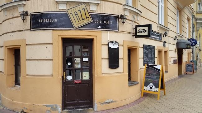 Jazz Étterem & Sport Pub