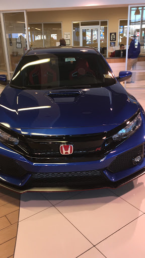 Honda Dealer «Bill Page Honda», reviews and photos, 6715 Arlington Blvd, Falls Church, VA 22042, USA