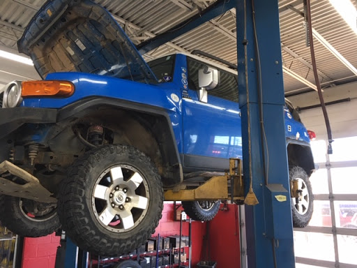 Auto Repair Shop «Cobb Tire & Auto Repair #2», reviews and photos, 2101 Wade Hampton Blvd, Greenville, SC 29615, USA