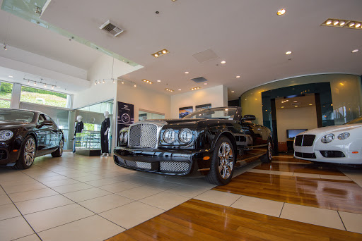 Car Dealer «Bentley Newport Beach», reviews and photos, 445 Pacific Coast Hwy c, Newport Beach, CA 92660, USA