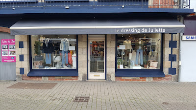 Le Dressing De Juliette à Paimpol