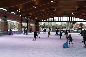 Central Park Plaza Ice Rink image