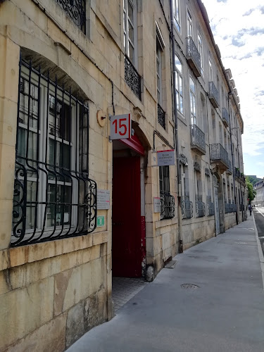 Administration locale Direction Hygiène Santé Besançon