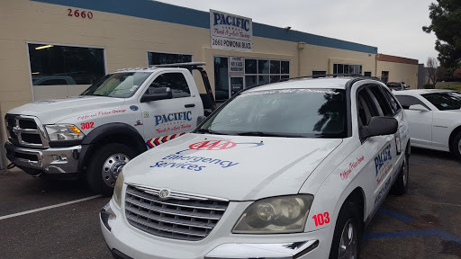 Pacific Truck & Auto Towing