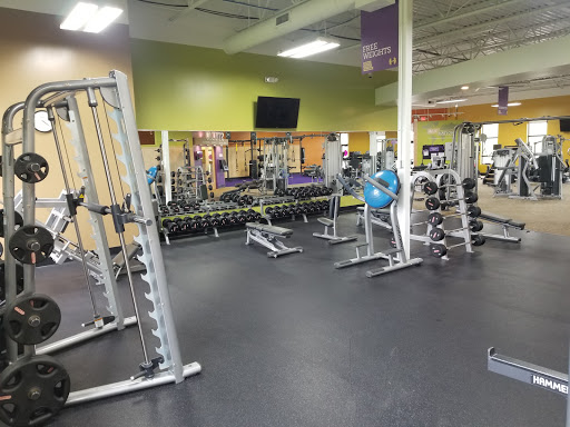 Gym «Anytime Fitness», reviews and photos, 2678 149th St W, Rosemount, MN 55068, USA