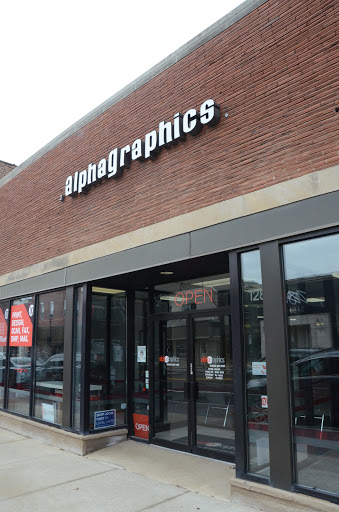 Print Shop «AlphaGraphics Wheaton», reviews and photos, 128 N Main St, Wheaton, IL 60187, USA