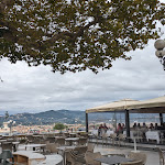 Photo n°2 de l'avis de Benedicte.a fait le 03/11/2023 à 10:08 sur le  La Loggia del Piazzale Michelangelo à Florence