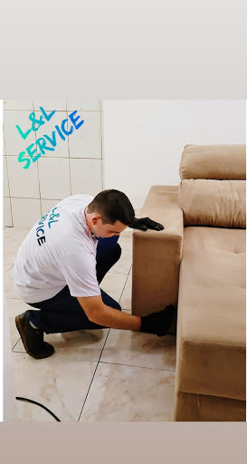 Logo da empresa - L&L Service