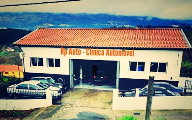 Rp Auto- Clínica Automóvel - Vila Real