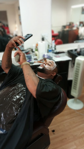 Barber Shop «Legends Barbershop», reviews and photos, 10547 Dix Ave, Dearborn, MI 48120, USA