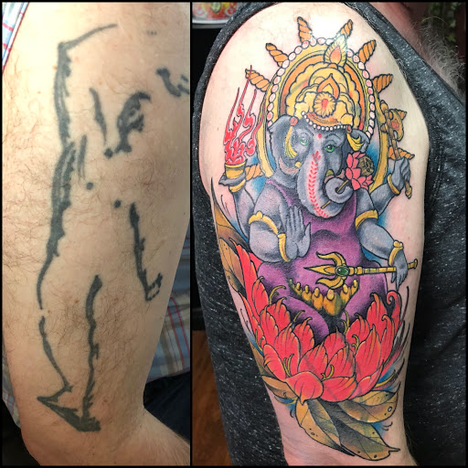 Tattoo Shop «Pussykat Tattoo», reviews and photos, 4972 S Maryland Pkwy # 12, Las Vegas, NV 89119, USA